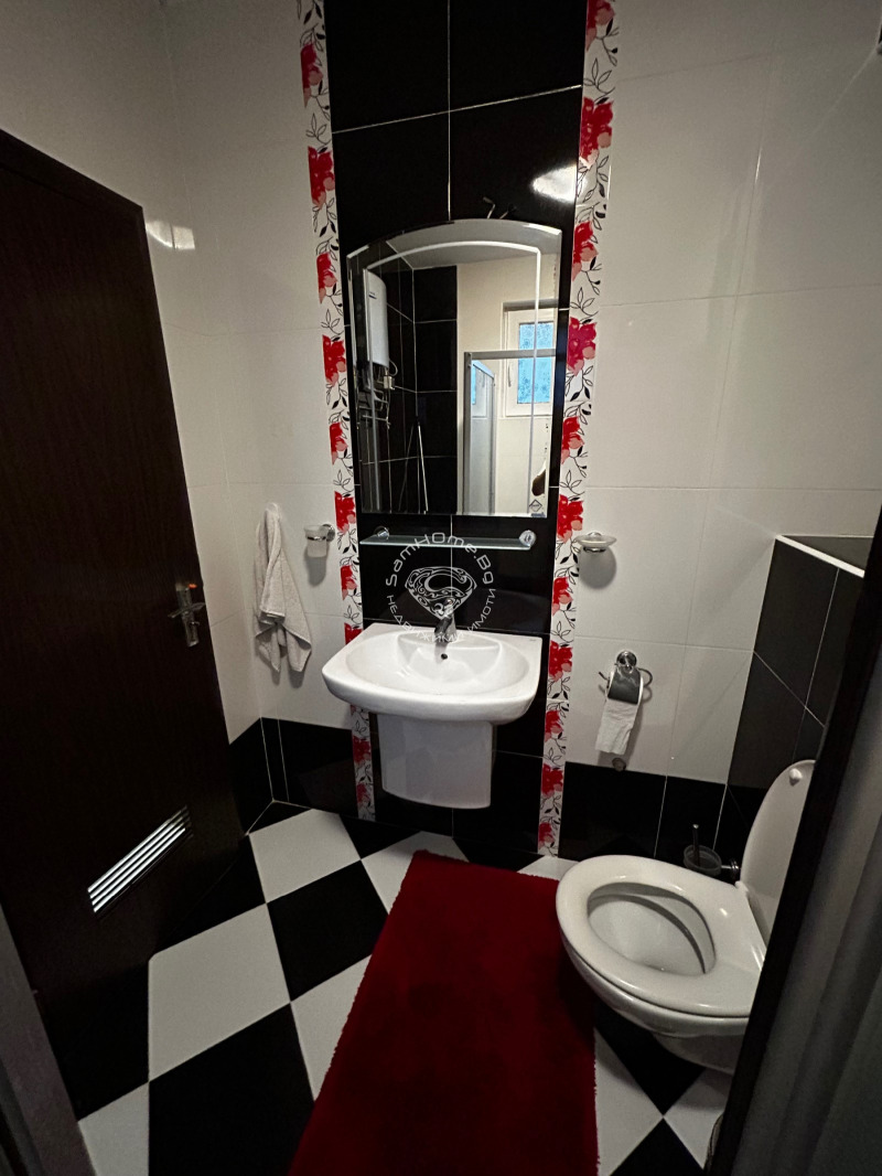 En renta  2 dormitorios Varna , Vazrazhdane 1 , 80 metros cuadrados | 40148785 - imagen [11]