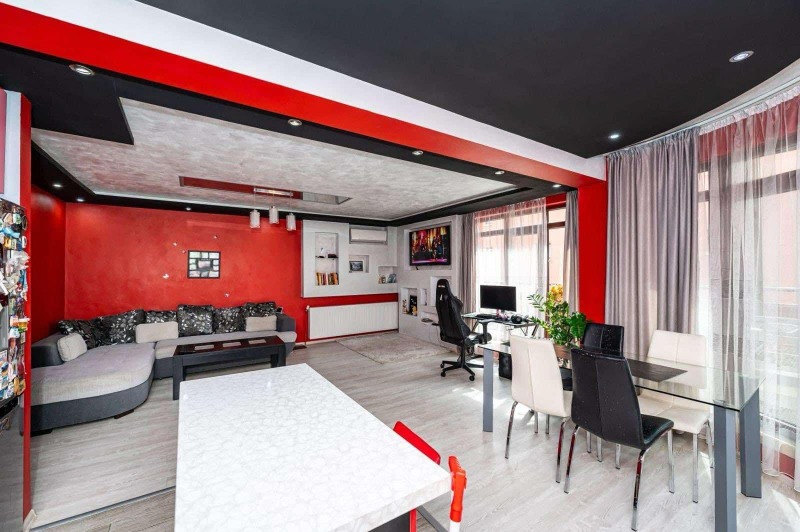 Дава под наем 3-СТАЕН, гр. Пловдив, Остромила, снимка 5 - Апартаменти - 53185690