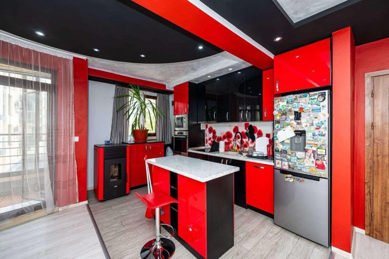 Дава под наем 3-СТАЕН, гр. Пловдив, Остромила, снимка 2 - Апартаменти - 53185690