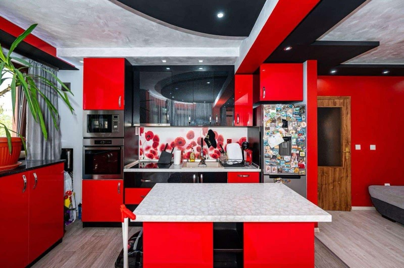 Дава под наем 3-СТАЕН, гр. Пловдив, Остромила, снимка 3 - Апартаменти - 53185690