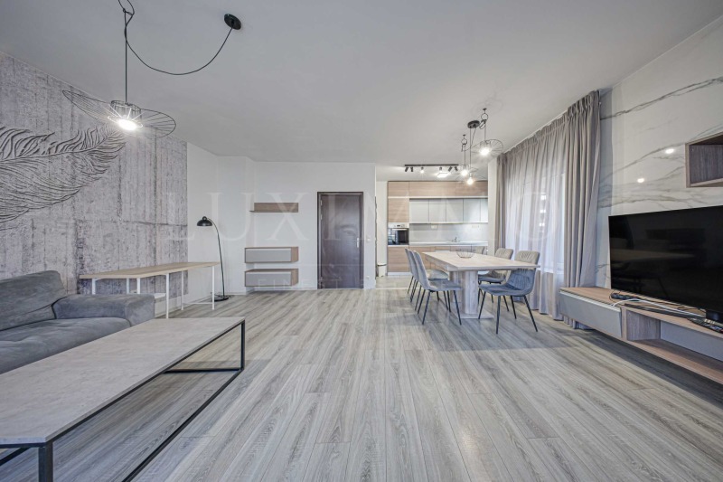 Дава под наем 4-СТАЕН, гр. София, Драгалевци, снимка 2 - Апартаменти - 53130133