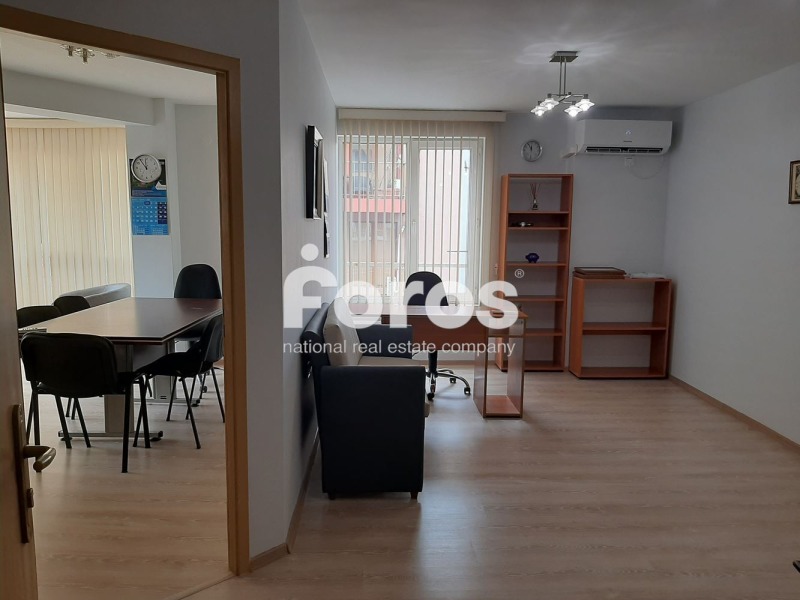 Дава под наем  Офис град Бургас , Център , 50 кв.м | 37857392 - изображение [5]