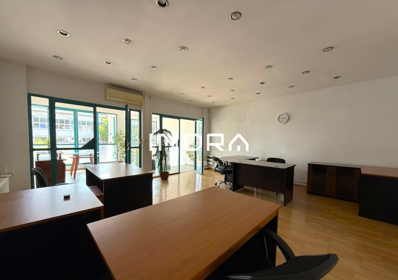 Дава под наем ОФИС, гр. Бургас, Славейков, снимка 4 - Офиси - 51136923