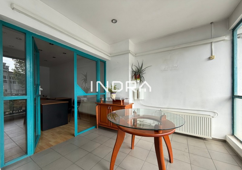 Дава под наем ОФИС, гр. Бургас, Славейков, снимка 5 - Офиси - 51136923