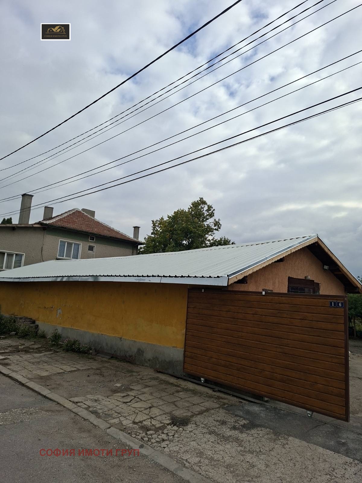 Дава под наем СКЛАД, гр. София, с. Мрамор, снимка 2 - Складове - 52034607