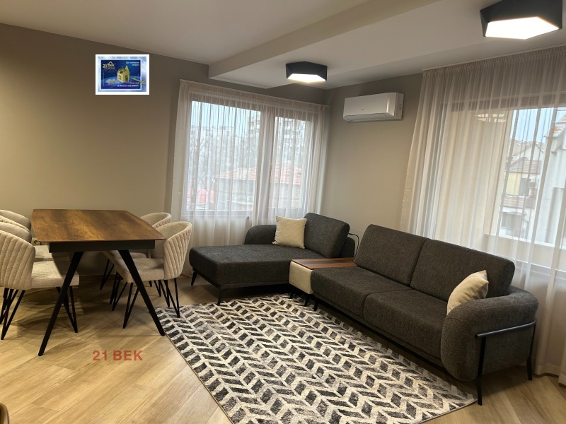 Издаје се  1 спаваћа соба Пловдив , Центар , 65 м2 | 30839557 - слика [3]