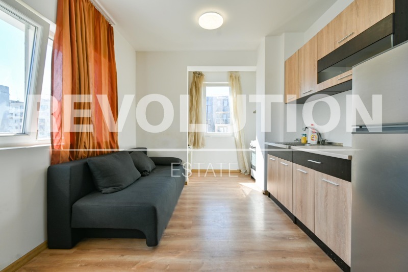 Te huur  1 slaapkamer Sofia , Nadezjda 2 , 60 m² | 13859886 - afbeelding [2]