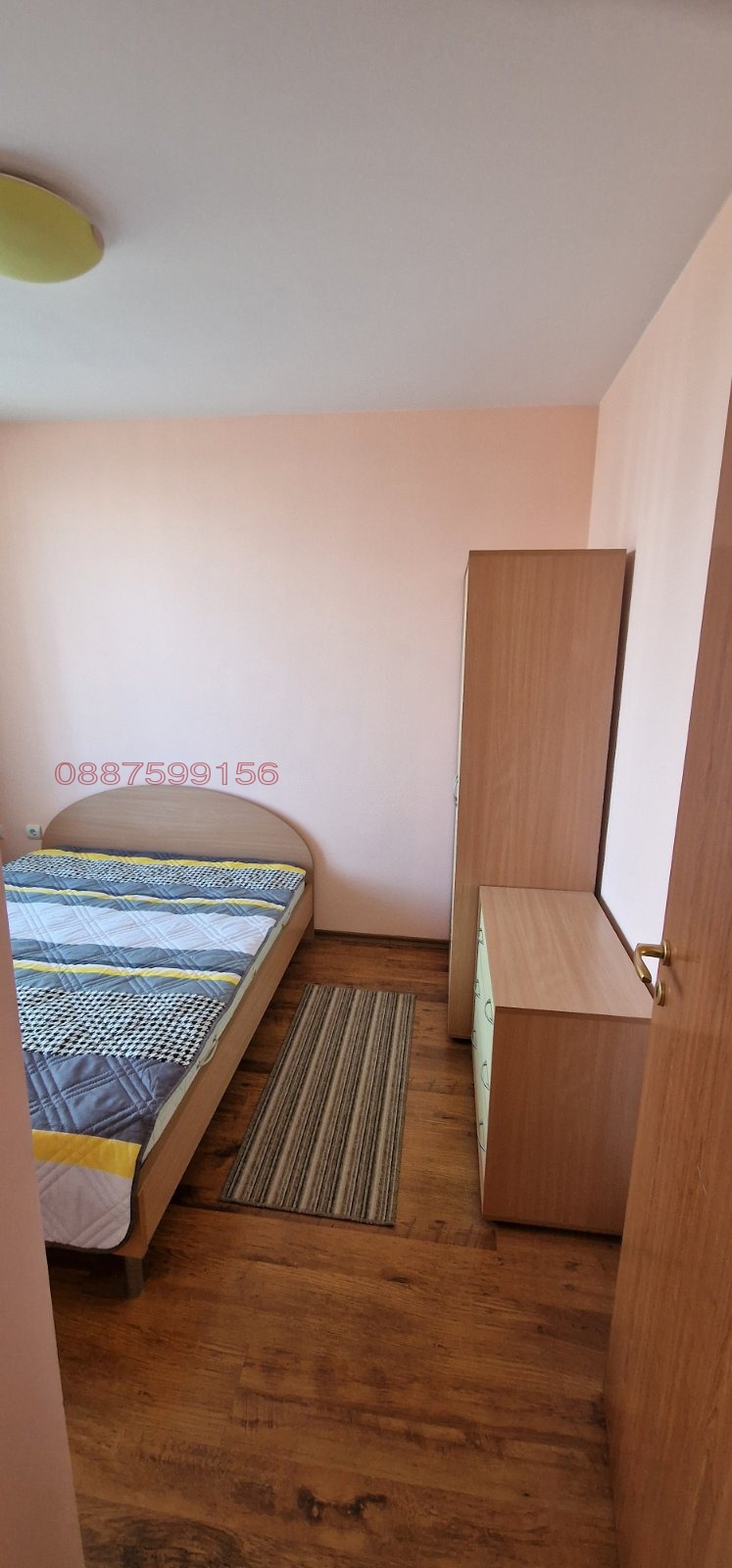 Дава под наем 2-СТАЕН, гр. София, Център, снимка 15 - Апартаменти - 52797744