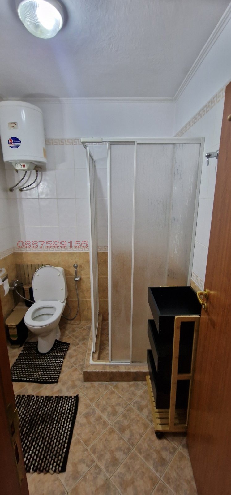 Дава под наем 2-СТАЕН, гр. София, Център, снимка 17 - Апартаменти - 52797744