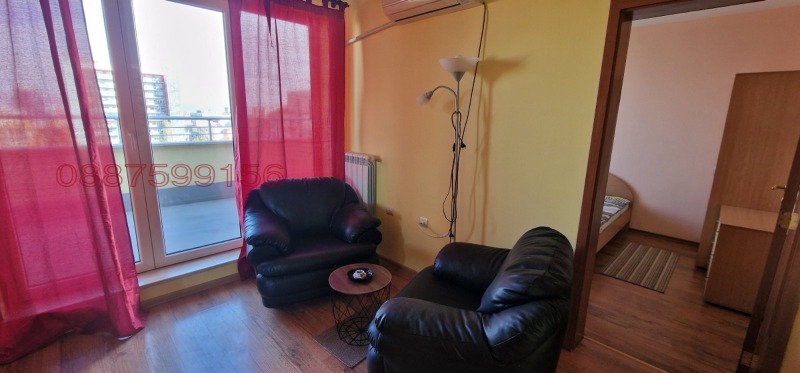 Дава под наем 2-СТАЕН, гр. София, Център, снимка 12 - Апартаменти - 52797744