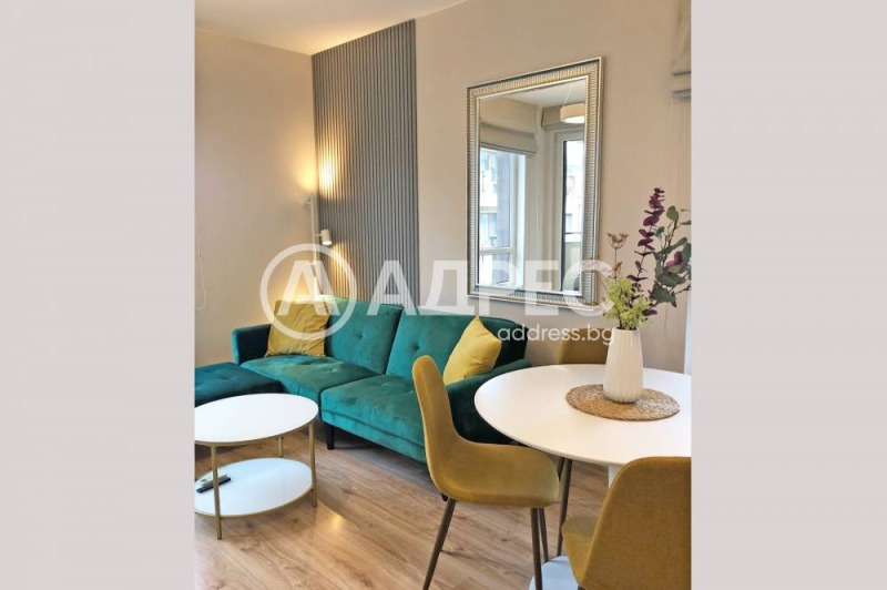 En renta  1 dormitorio Sofia , Studentski grad , 67 metros cuadrados | 31797387 - imagen [5]