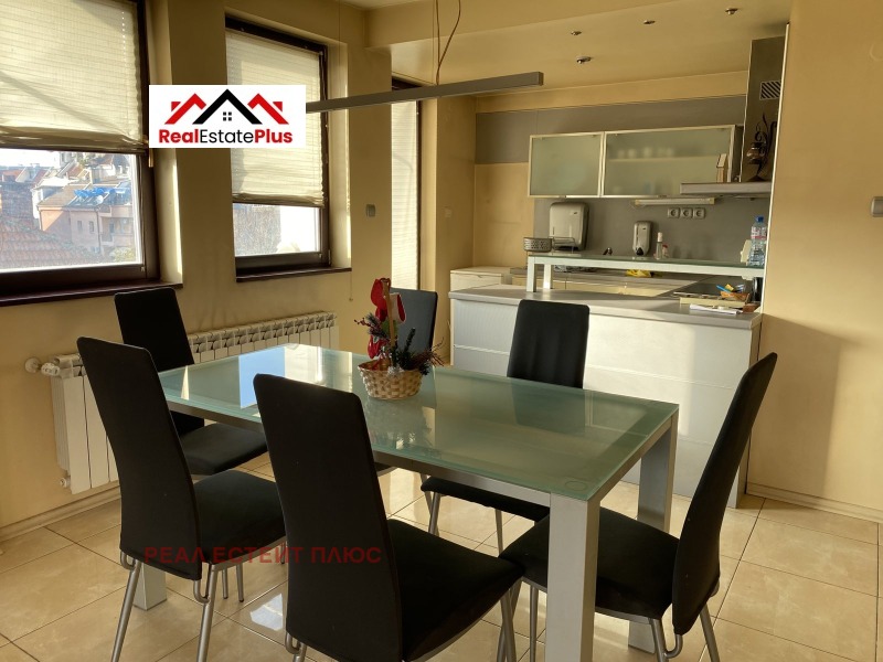 Дава под наем 3-СТАЕН, гр. Плевен, Идеален център