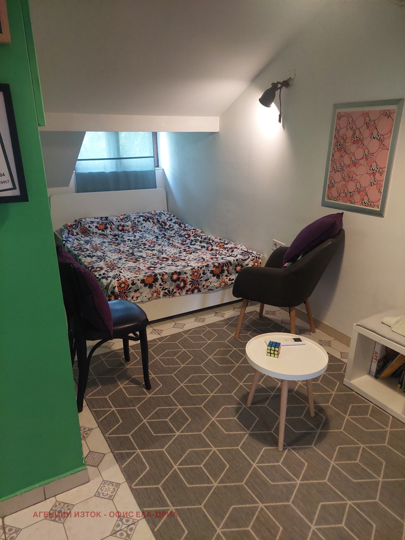 Дава под наем 2-СТАЕН, гр. София, Център, снимка 7 - Апартаменти - 54176389