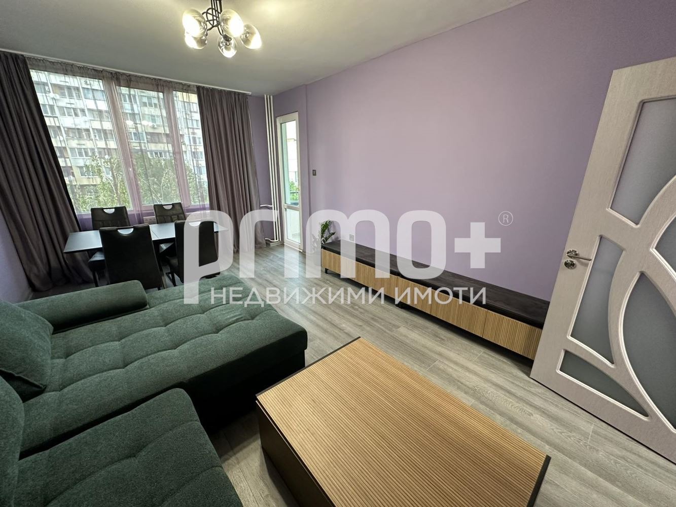 Дава под наем 3-СТАЕН, гр. София, Банишора, снимка 5 - Апартаменти - 55984857