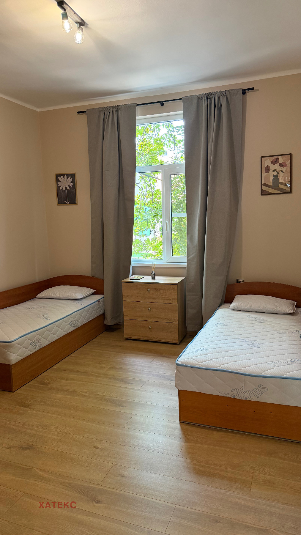 Дава под наем 3-СТАЕН, гр. София, Център, снимка 12 - Апартаменти - 56285892