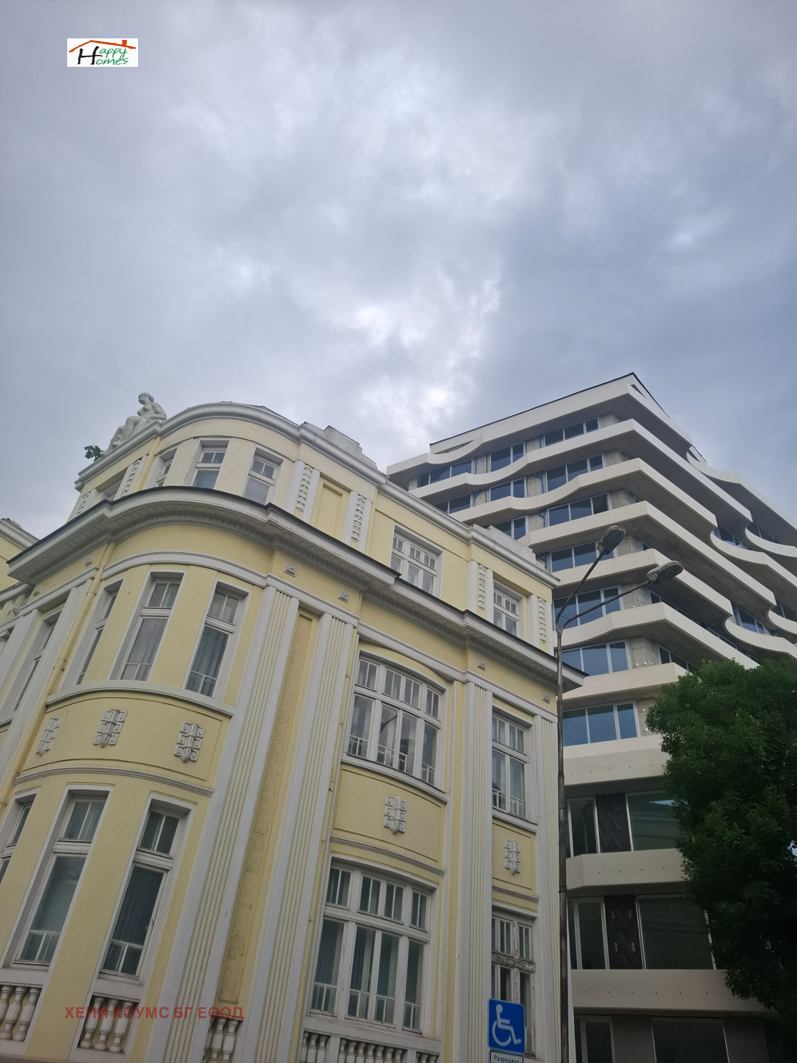 Дава под наем ОФИС, гр. Варна, Център