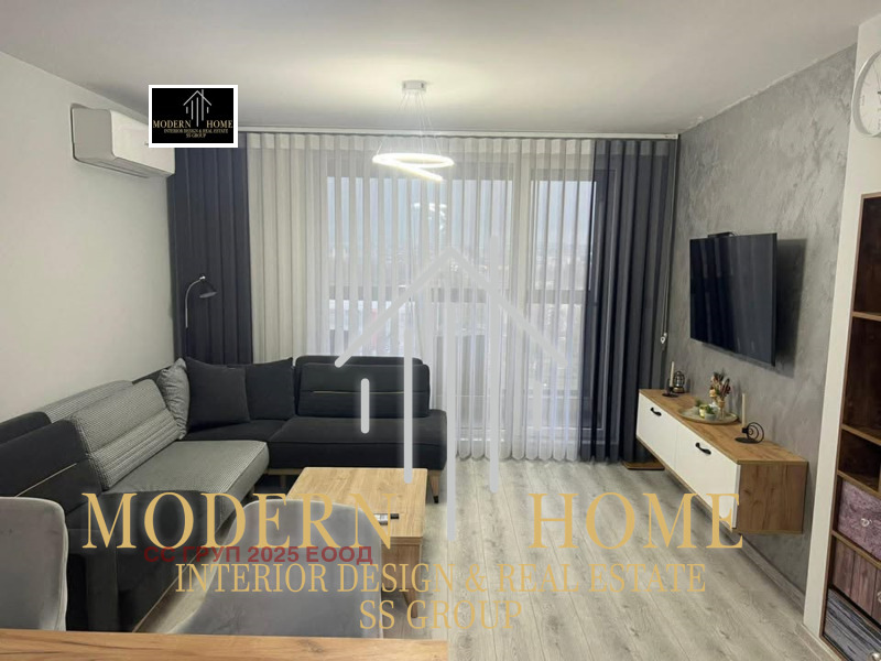 Дава под Наем 2-СТАЕН в град Кърджали, Център - 70 кв.м / 400 € » 782.33 лв., СС ГРУП 2025 ЕООД