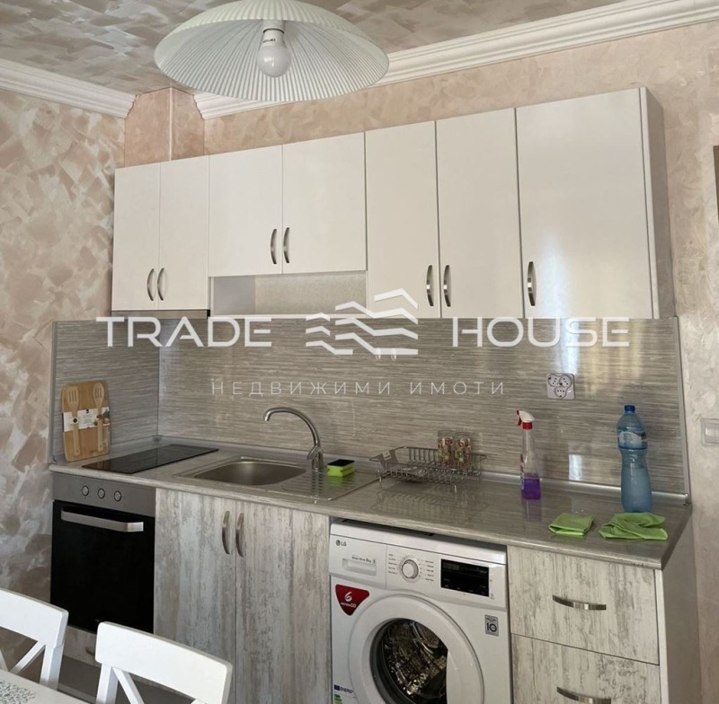 For Rent  1 bedroom Plovdiv , Hristo Smirnenski , 67 sq.m | 91238090 - image [3]