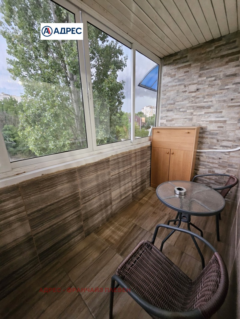 Do wynajęcia  1 sypialnia Plewen , Kajlaka , 65 mkw | 41726084 - obraz [6]