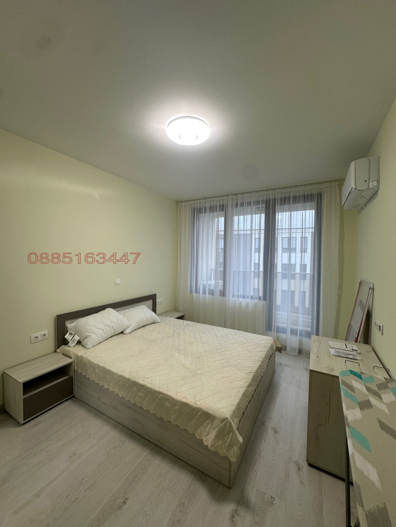 Дава под наем 2-СТАЕН, гр. София, Малинова долина, снимка 3 - Апартаменти - 53520435