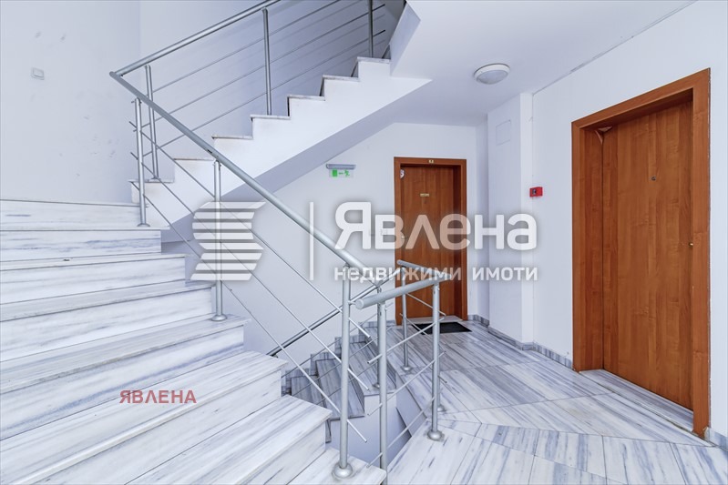 Дава под наем 3-СТАЕН, гр. София, Гео Милев, снимка 13 - Апартаменти - 54683119