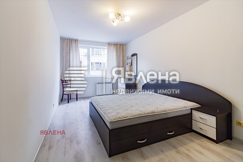 Дава под наем 3-СТАЕН, гр. София, Гео Милев, снимка 12 - Апартаменти - 54683119