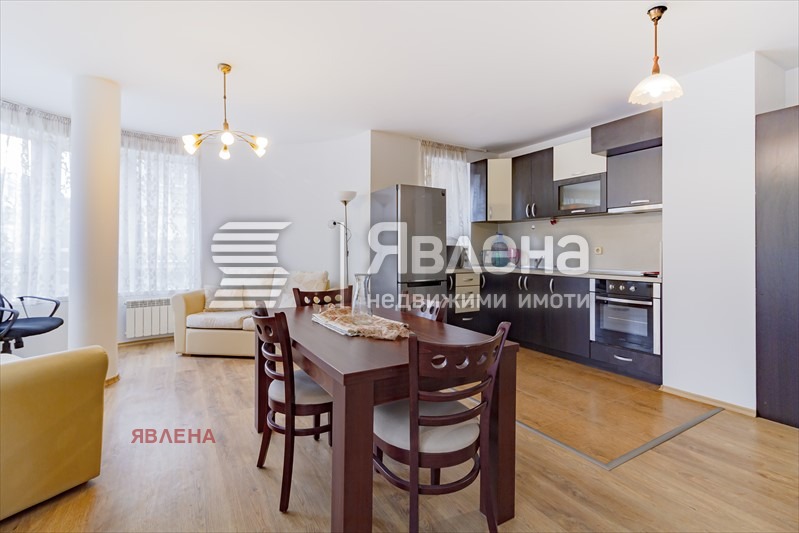 Дава под наем 3-СТАЕН, гр. София, Гео Милев, снимка 5 - Апартаменти - 54683119
