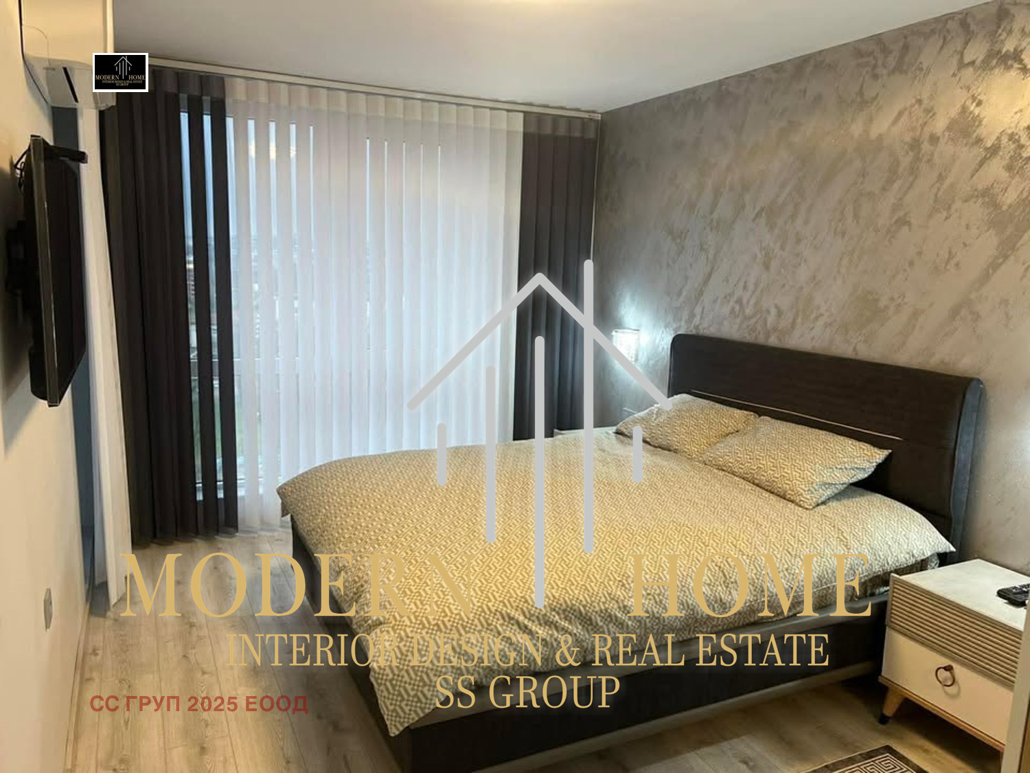 Дава под наем 2-СТАЕН, гр. Кърджали, Център, снимка 2 - Апартаменти - 54188672