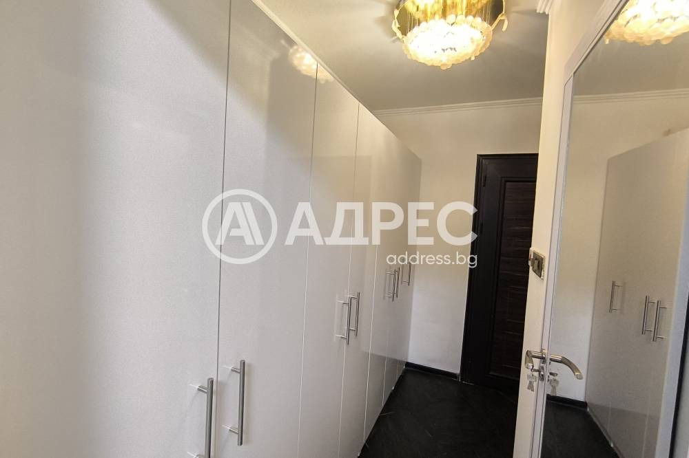 Дава под наем 2-СТАЕН, гр. София, Сухата река, снимка 8 - Апартаменти - 54372561