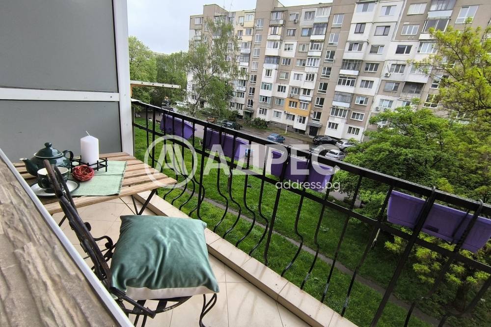 Дава под наем 2-СТАЕН, гр. София, Сухата река, снимка 17 - Апартаменти - 54372561