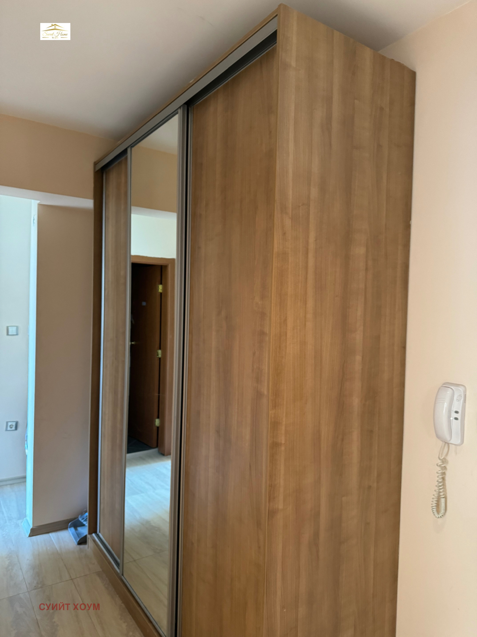 Дава под наем 2-СТАЕН, гр. София, Витоша, снимка 13 - Апартаменти - 55098054