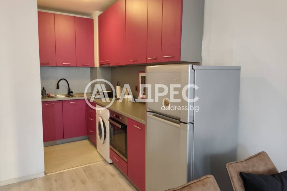 Дава под наем 2-СТАЕН, гр. София, Бъкстон, снимка 2 - Апартаменти - 55987859