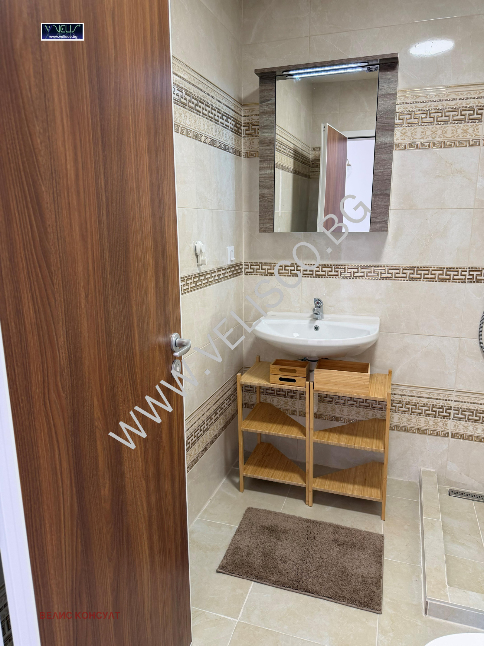 Дава под наем 3-СТАЕН, гр. София, м-т Детски град, снимка 9 - Апартаменти - 53887182