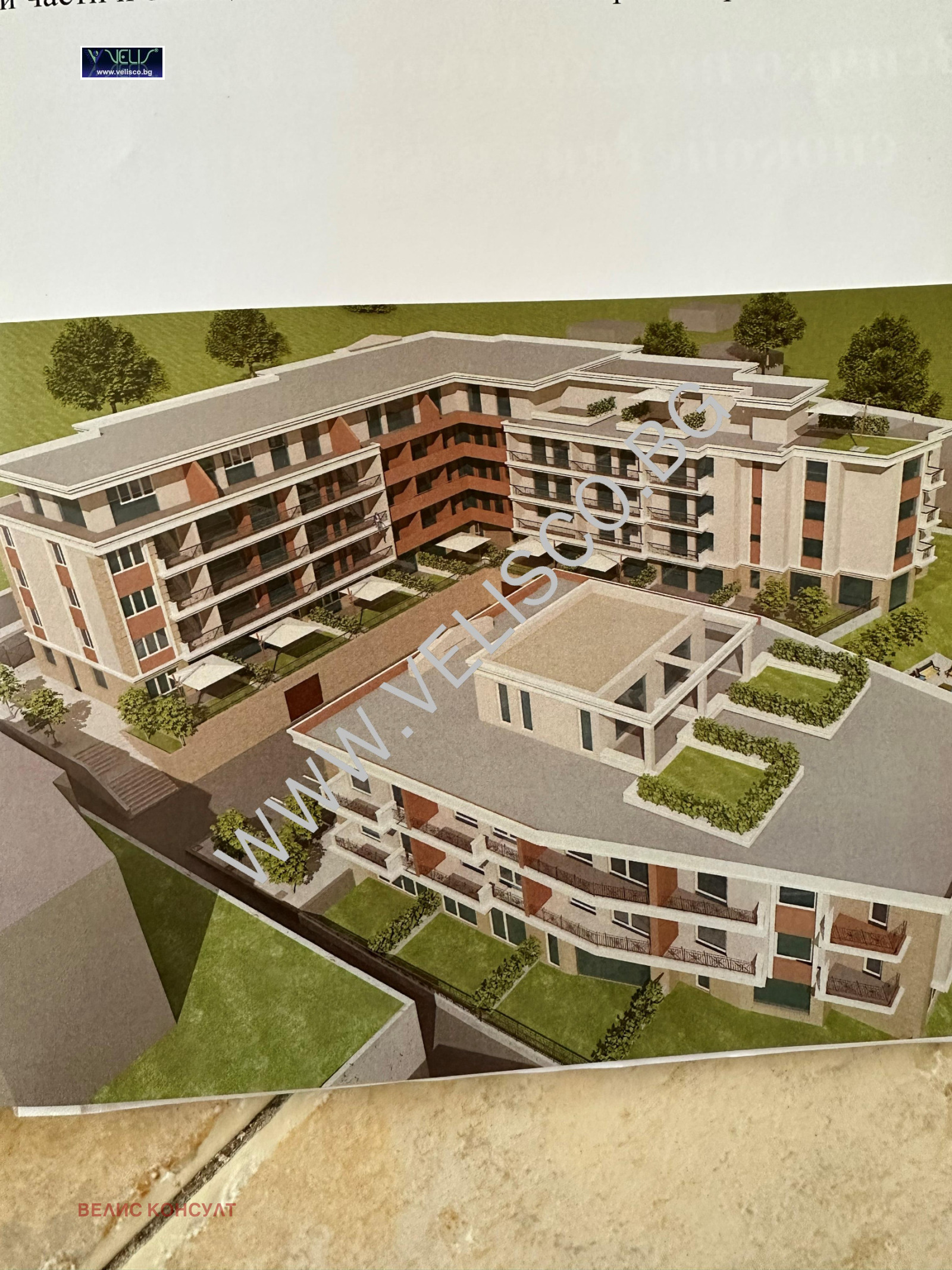 Дава под наем 3-СТАЕН, гр. София, м-т Детски град, снимка 16 - Апартаменти - 53887182