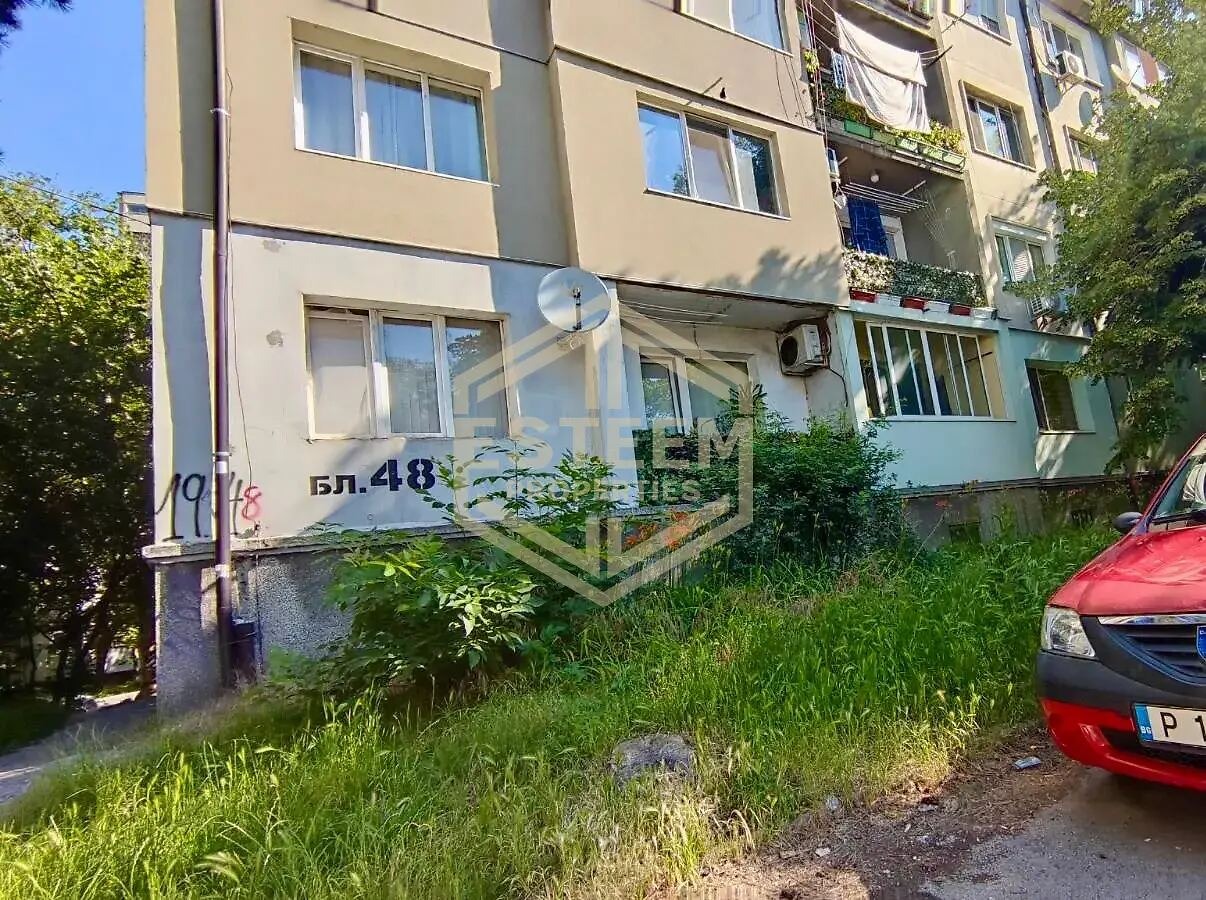 Дава под наем 3-СТАЕН, гр. Русе, Здравец, снимка 11 - Апартаменти - 54849958