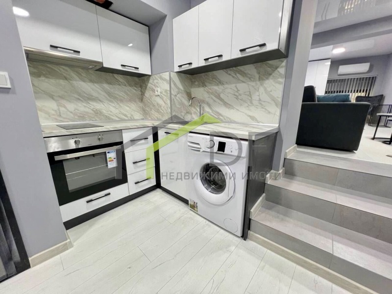 Дава под наем 2-СТАЕН, гр. Варна, Център, снимка 4 - Апартаменти - 53085997