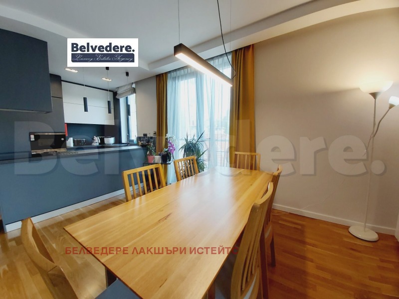 För uthyrning  2 sovrum Sofia , Izgrev , 142 kvm | 32885320 - bild [4]