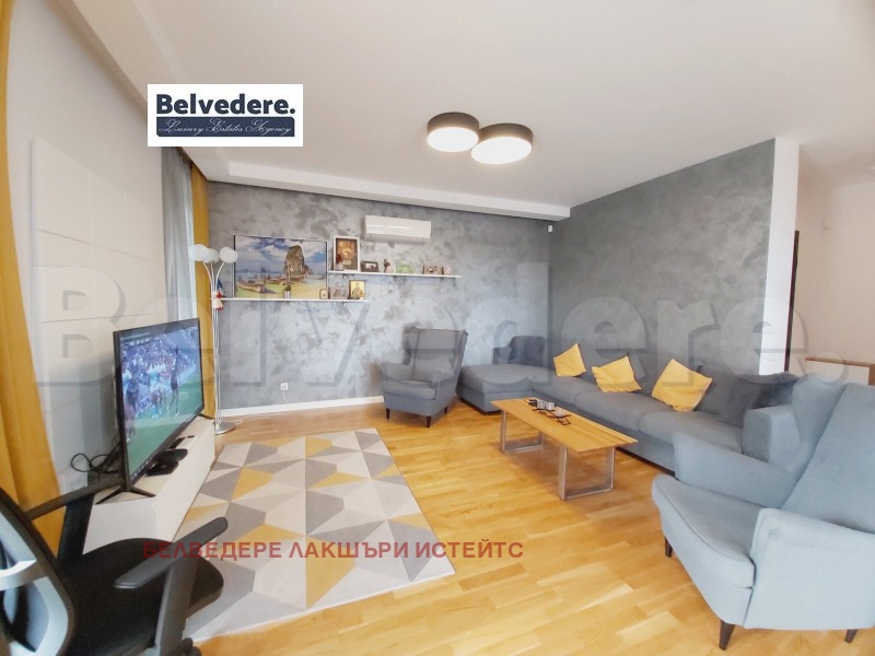 För uthyrning  2 sovrum Sofia , Izgrev , 142 kvm | 32885320 - bild [2]