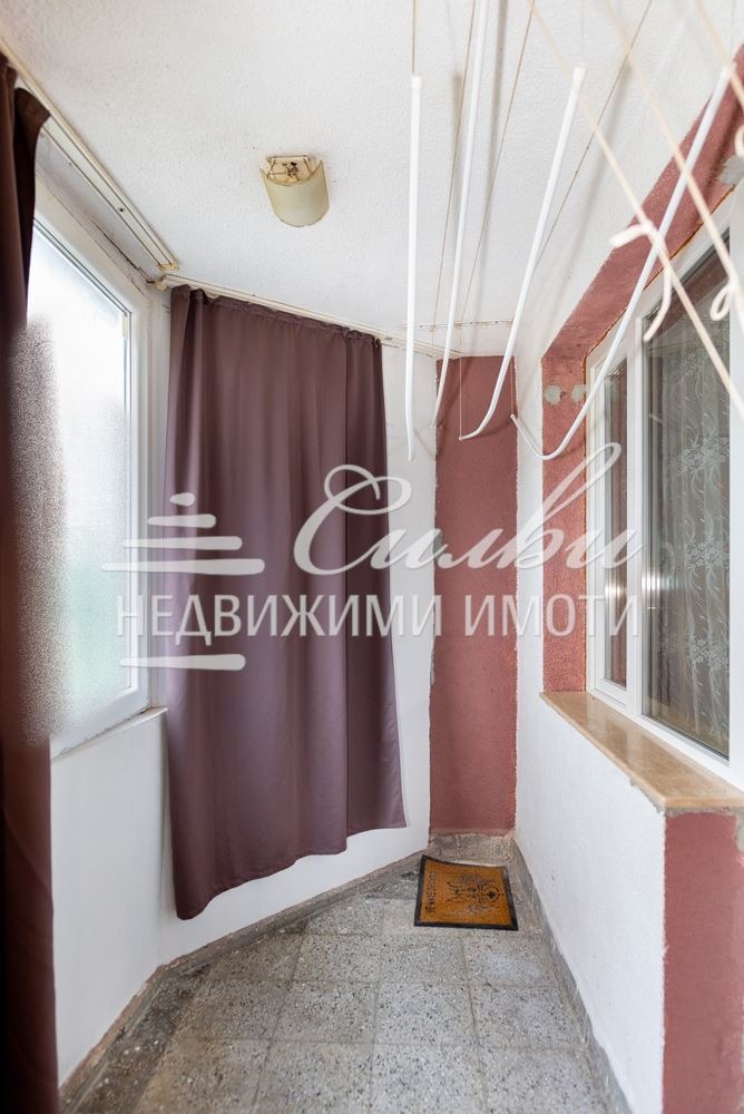 Дава под наем 3-СТАЕН, гр. Шумен, 5-ти полк, снимка 11 - Апартаменти - 52602654