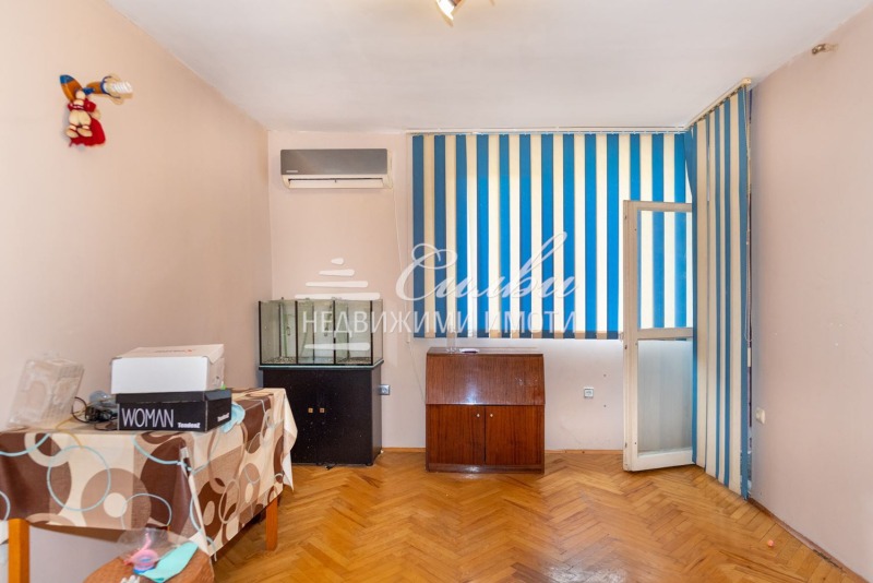 Дава под наем 3-СТАЕН, гр. Шумен, 5-ти полк, снимка 6 - Апартаменти - 52602654