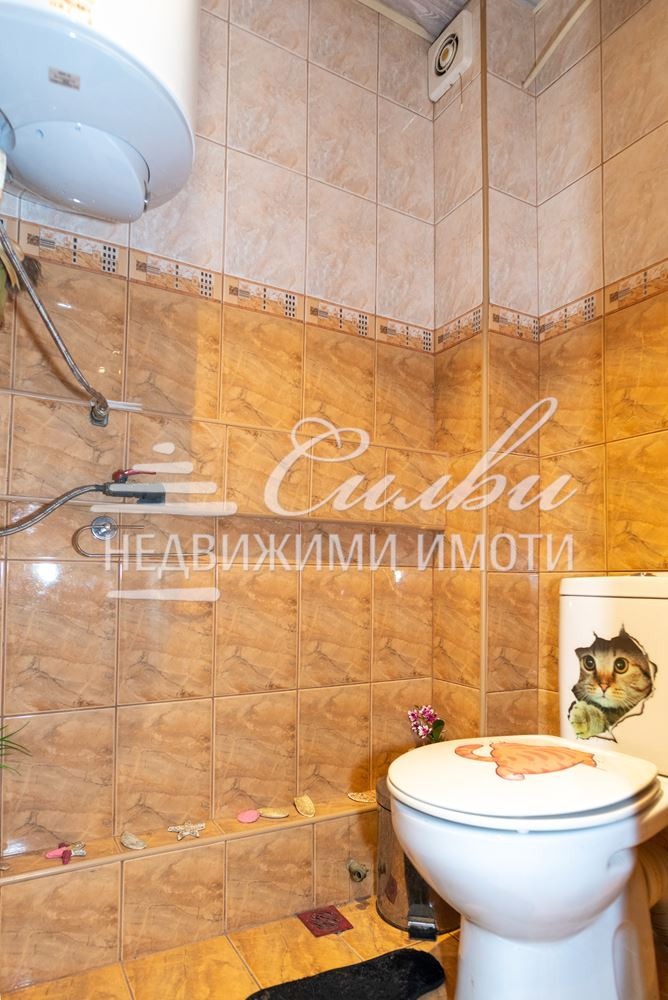 Дава под наем 3-СТАЕН, гр. Шумен, 5-ти полк, снимка 9 - Апартаменти - 52602654