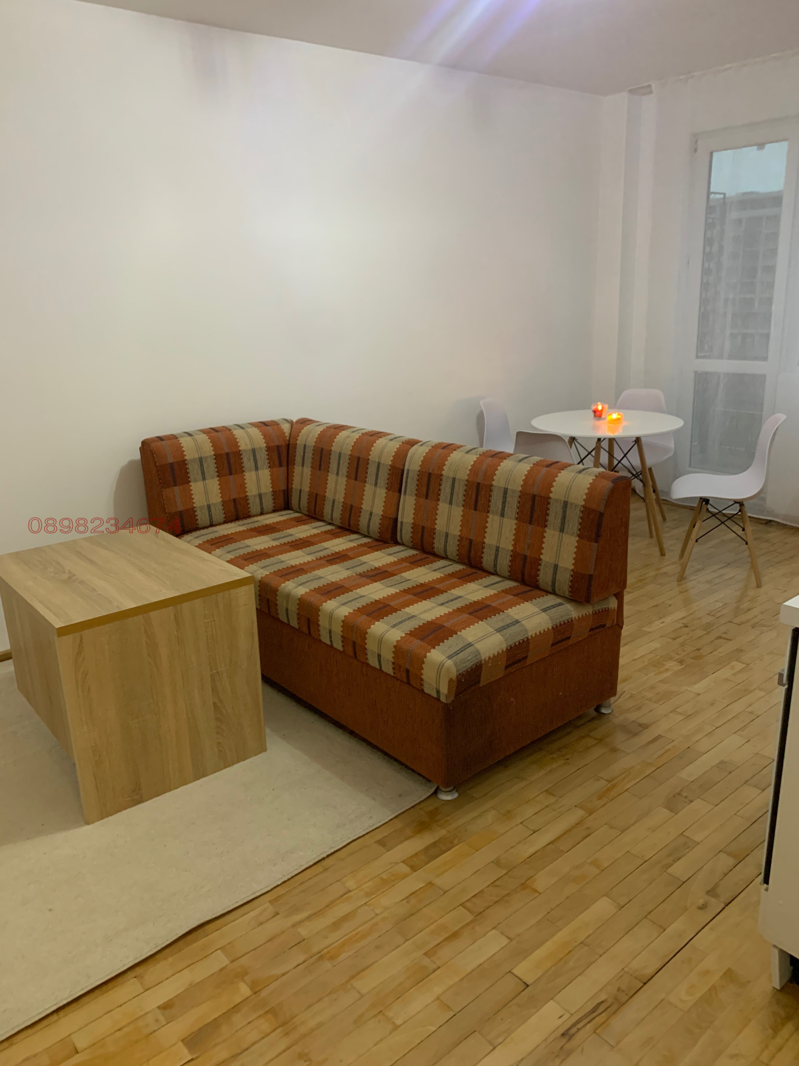 Дава под наем 2-СТАЕН, гр. София, Люлин 3, снимка 2 - Апартаменти - 54137526