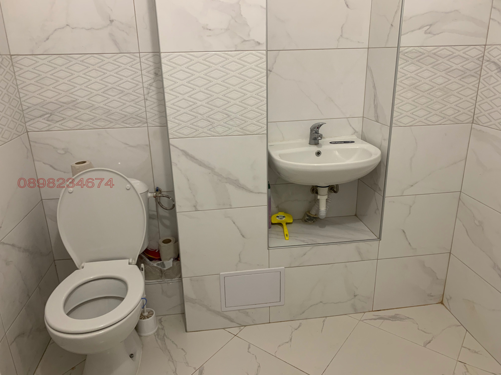 Дава под наем 2-СТАЕН, гр. София, Люлин 3, снимка 12 - Апартаменти - 54137526