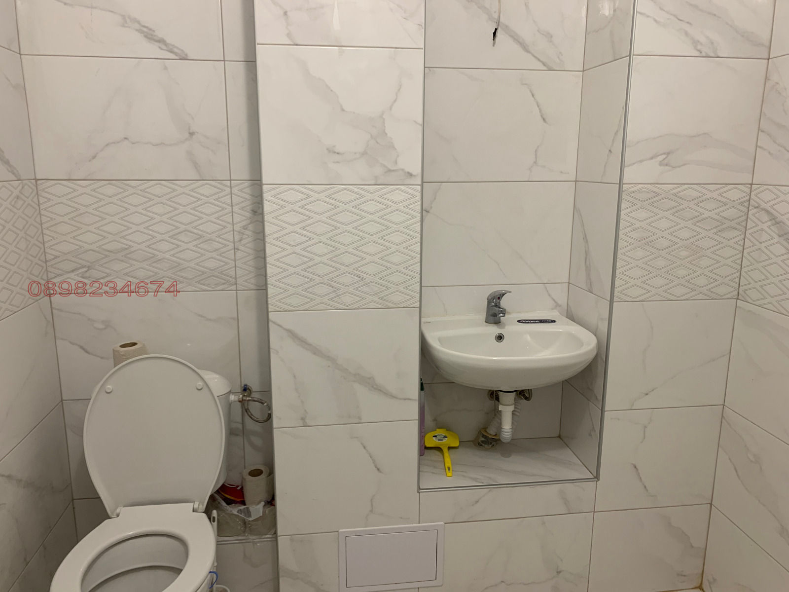 Дава под наем 2-СТАЕН, гр. София, Люлин 3, снимка 11 - Апартаменти - 54137526