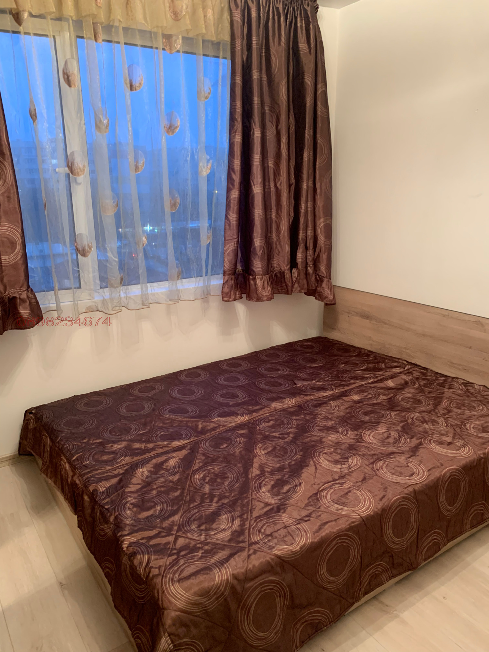 Дава под наем 2-СТАЕН, гр. София, Люлин 3, снимка 7 - Апартаменти - 54137526