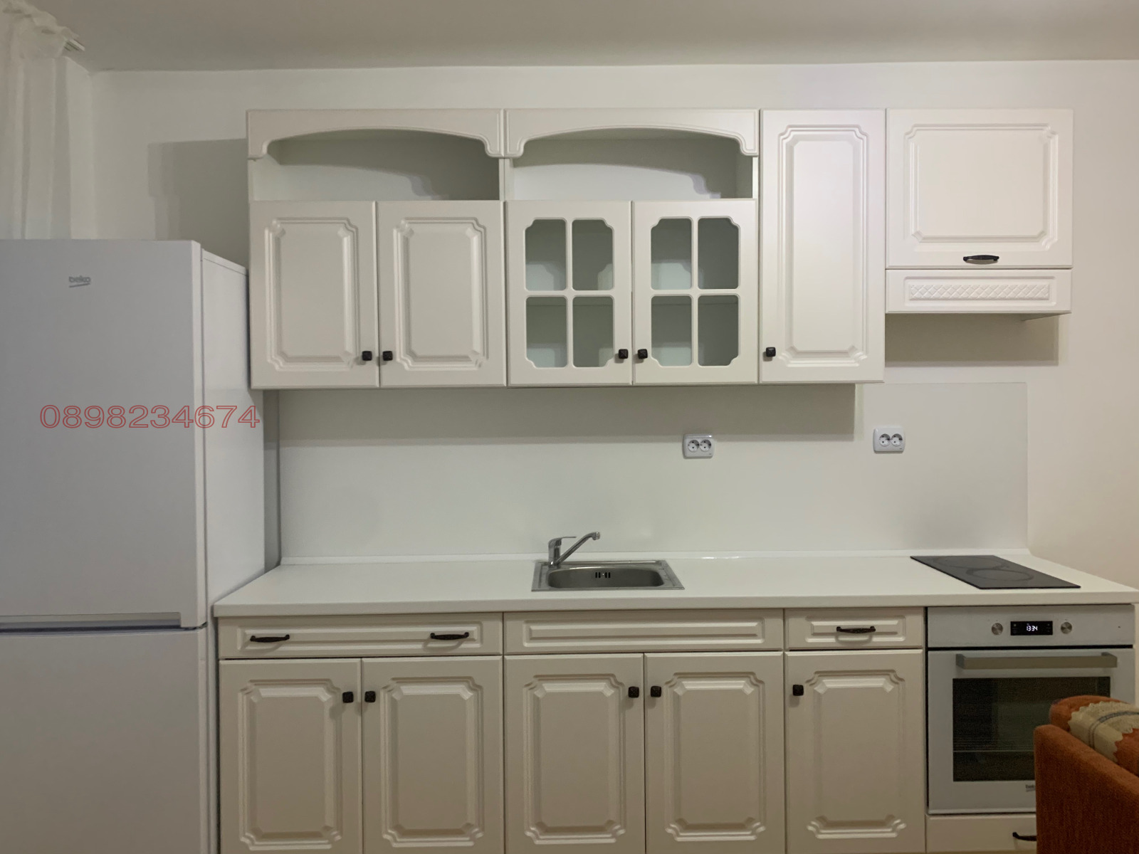 Дава под наем 2-СТАЕН, гр. София, Люлин 3, снимка 5 - Апартаменти - 54137526