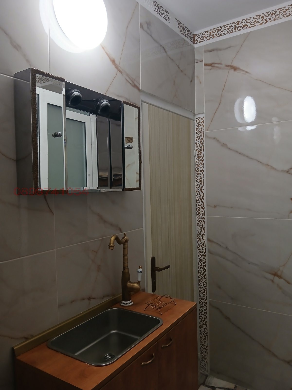 Дава под наем 2-СТАЕН, гр. София, Дианабад, снимка 7 - Апартаменти - 53851232