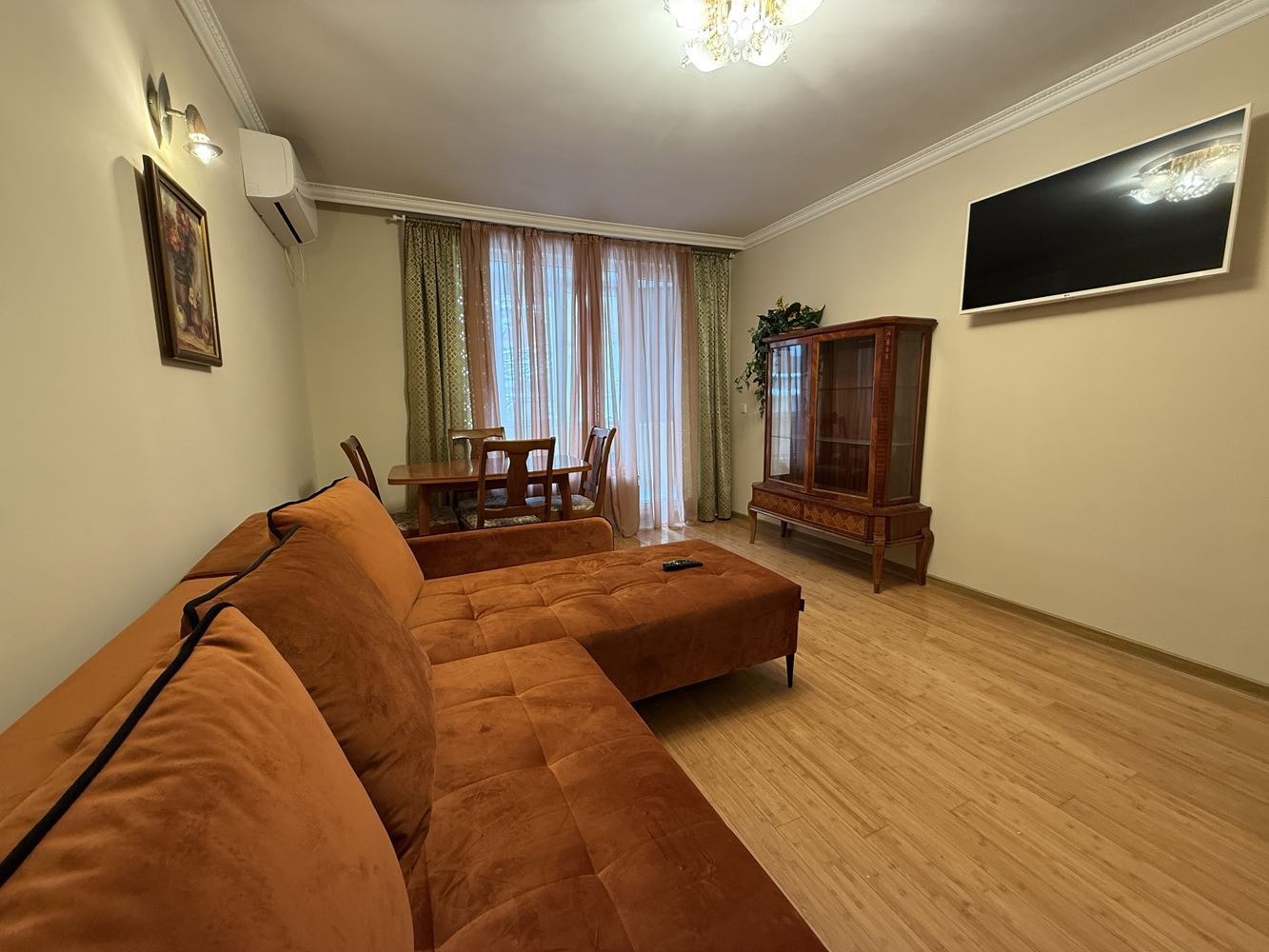 Дава под наем 2-СТАЕН, гр. София, Овча купел, снимка 2 - Апартаменти - 53349695