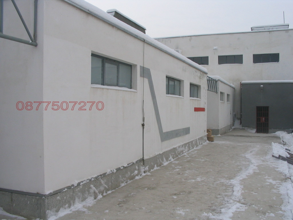 Дава под наем СКЛАД, гр. Плевен, Индустриална зона