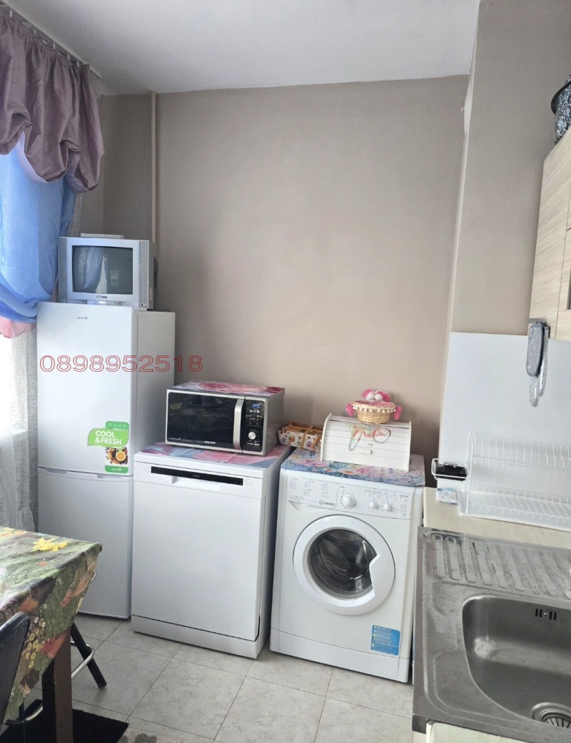 Дава под наем 2-СТАЕН, гр. София, Свобода, снимка 8 - Апартаменти - 52907675